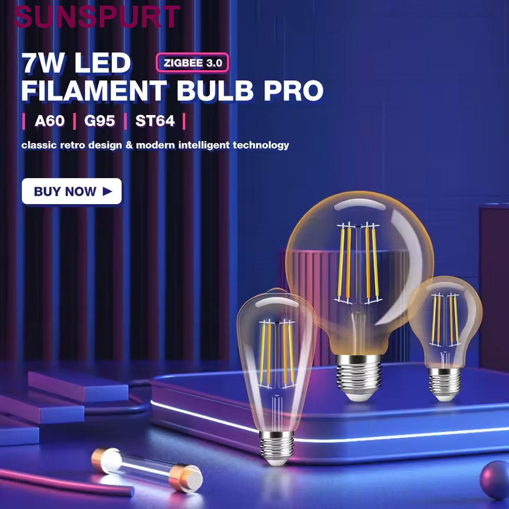 Home Decor Free App - 5ZIGBEE 3.0 Smart Home Gledopto Retro
