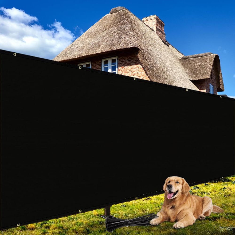 Home Decor Free - 4' X 50' ence Privacy Sn