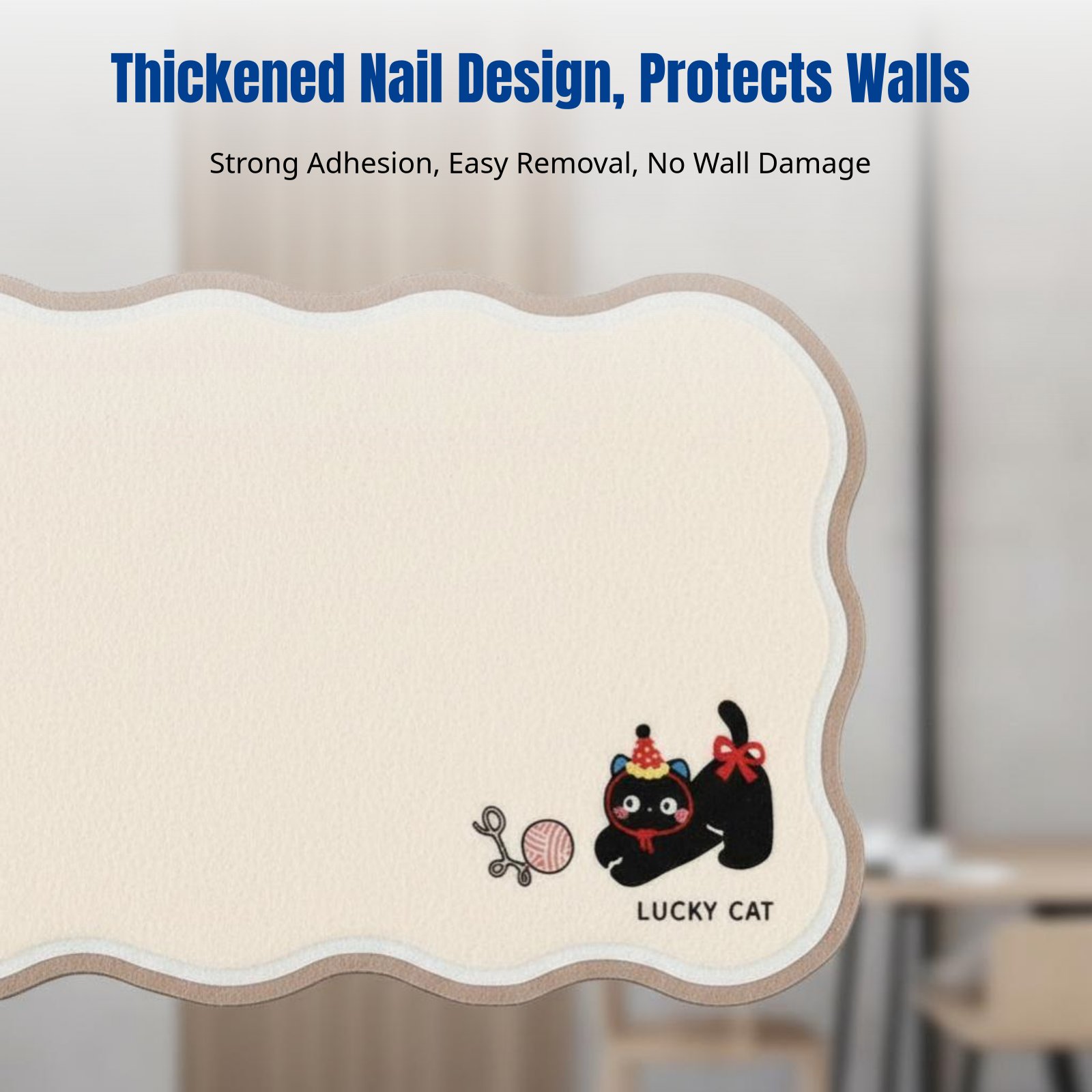 Fabric Board Photo Wall, Visio - Home Decor Vision Board reseña y precio