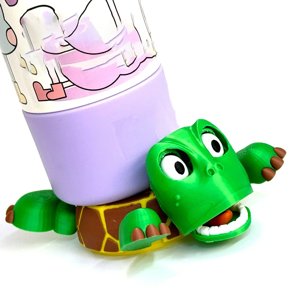 New Fun Turtle Roller Coaster  - Home Decor Emoji reseña y precio
