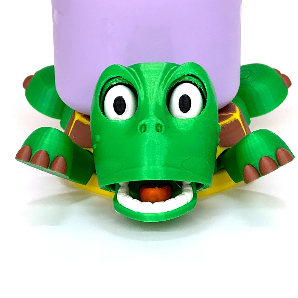 New Fun Turtle Roller Coaster  - Home Decor Emoji reseña y precio