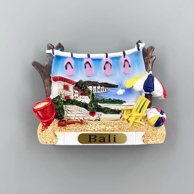 Indonesia Fridge Magnets Bali  - Home Decor Bali reseña y precio