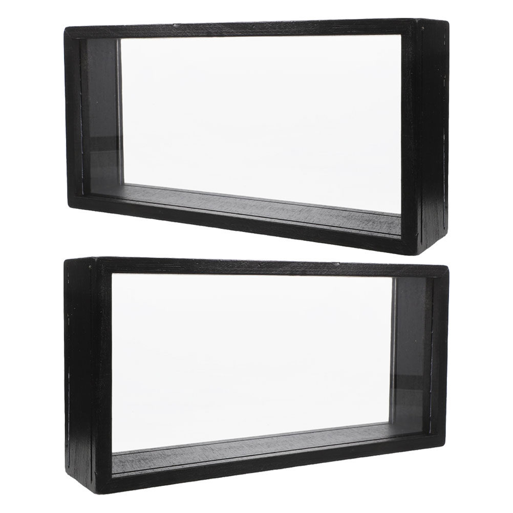 2Pcs Pressed Flower Frame Acry - Pressed Flower Frame reseña y precio