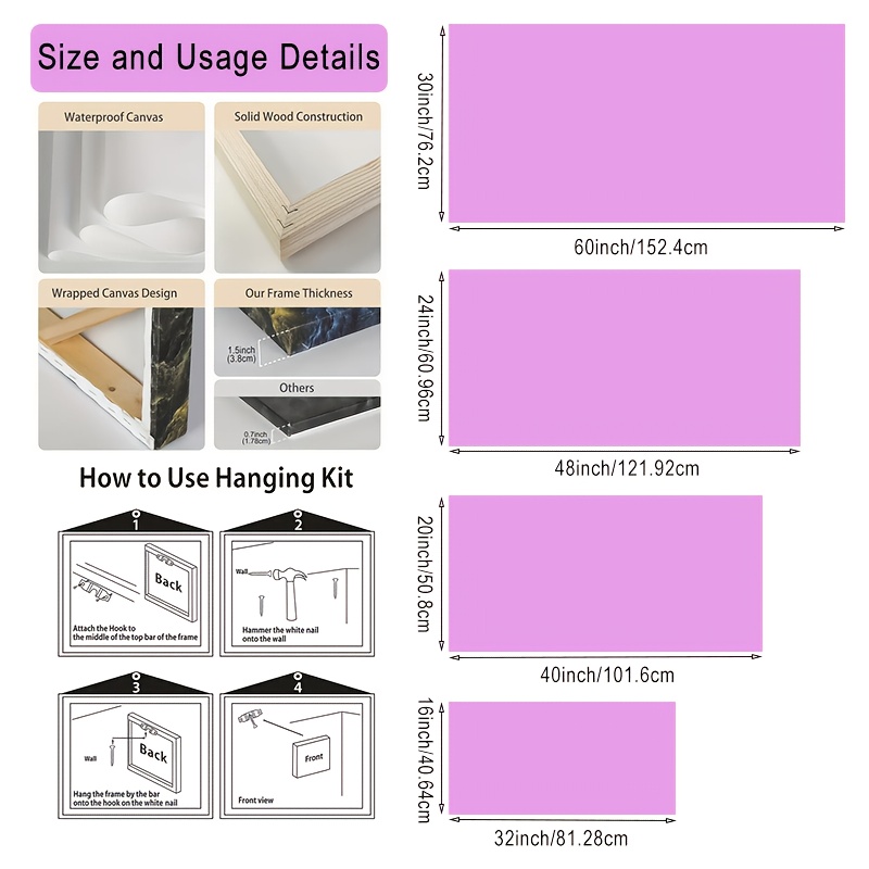 1pc Personalized Custom Photo  - Home Decor Living Room reseña y precio