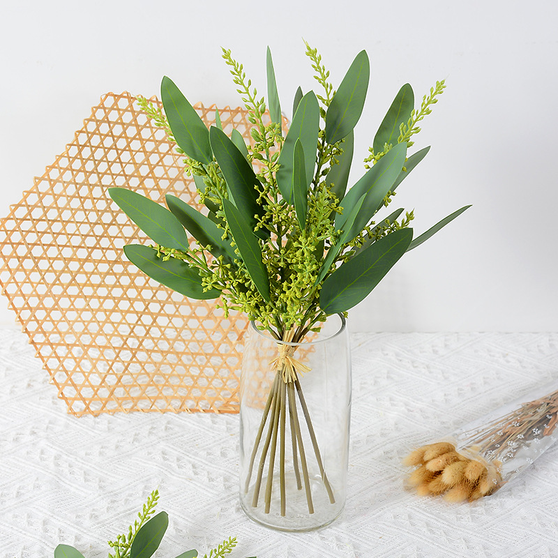 39cm Fresh Simulation Green Pl - Home Decor Simulator reseña y precio
