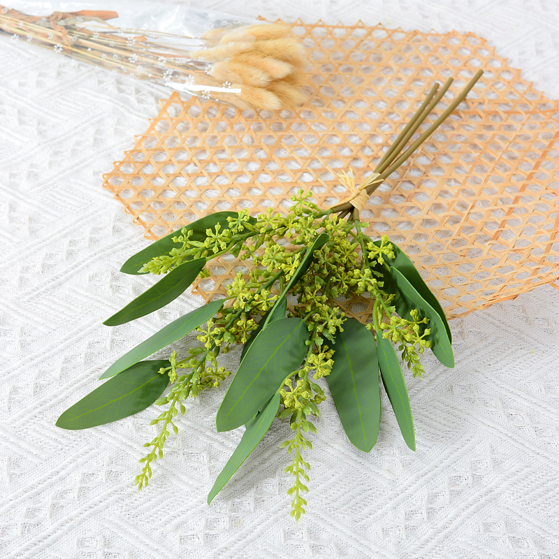 39cm Fresh Simulation Green Pl - Home Decor Simulator reseña y precio