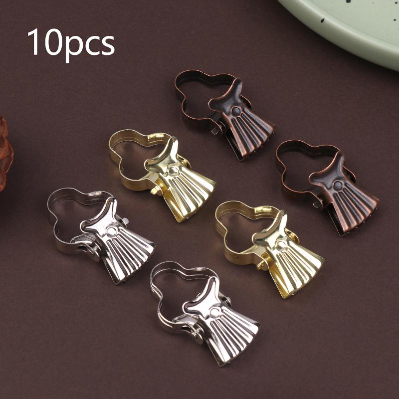 Multipurpose Metal Hook Clips  - String Curtain Light reseña y precio