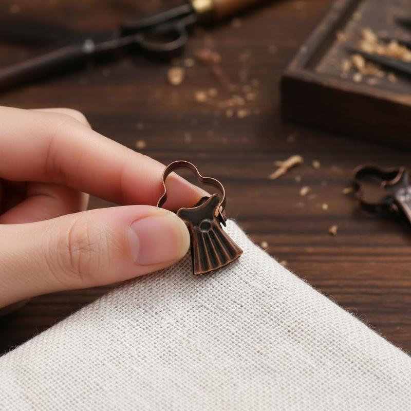 Multipurpose Metal Hook Clips  - String Curtain Light reseña y precio