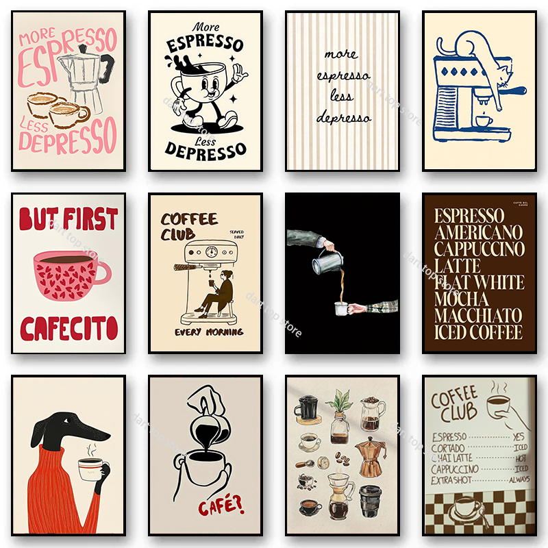 1pc frameless Cartoon Animal T - Home Decor Minimal reseña y precio