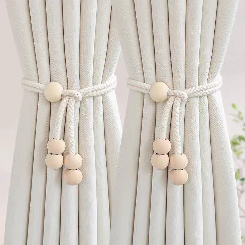 2pcs modern minimalist curtain - Home Decor Minimal reseña y precio