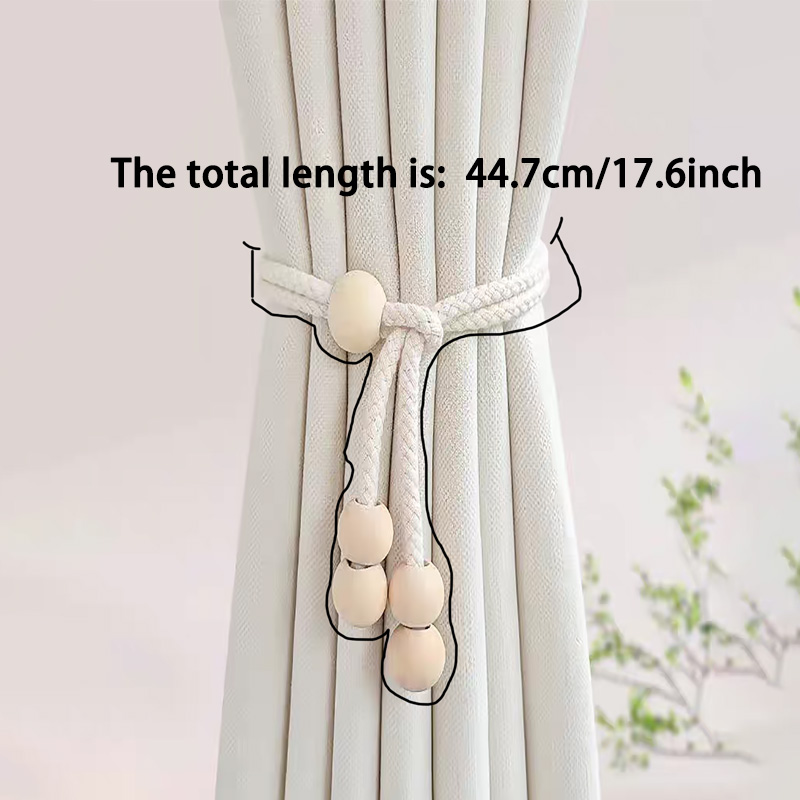 2pcs modern minimalist curtain - Home Decor Minimal reseña y precio