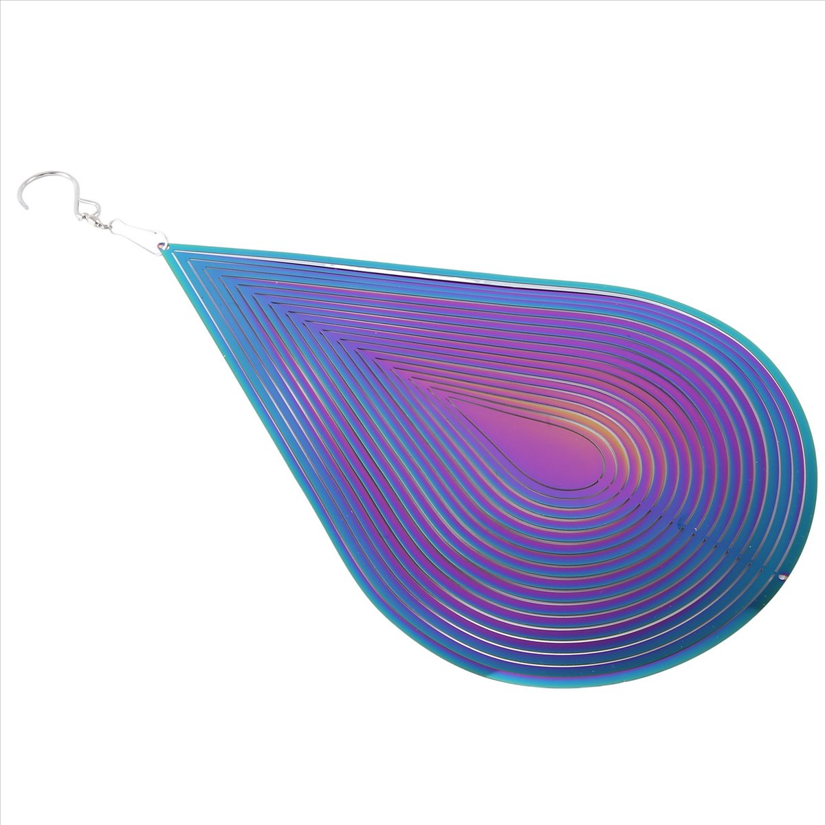 Wind Chimes Hanging Decoration - Home Decor Free reseña y precio