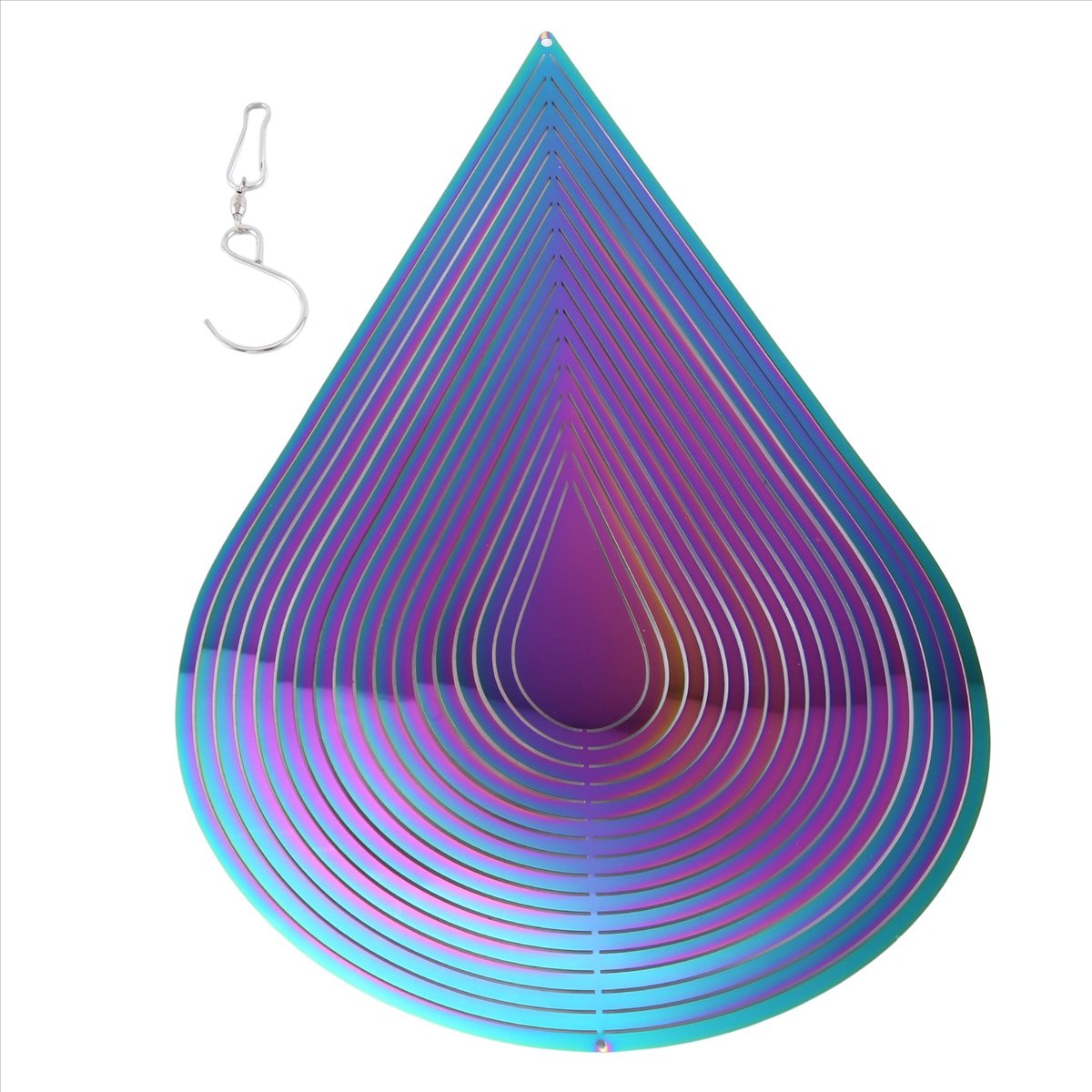 Wind Chimes Hanging Decoration - Home Decor Free reseña y precio