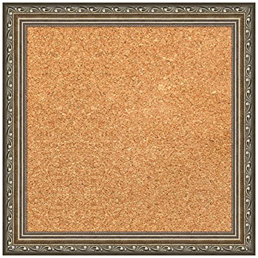 Natural Cork Board for Wall 14 - Home Decor Vision Board reseña y precio