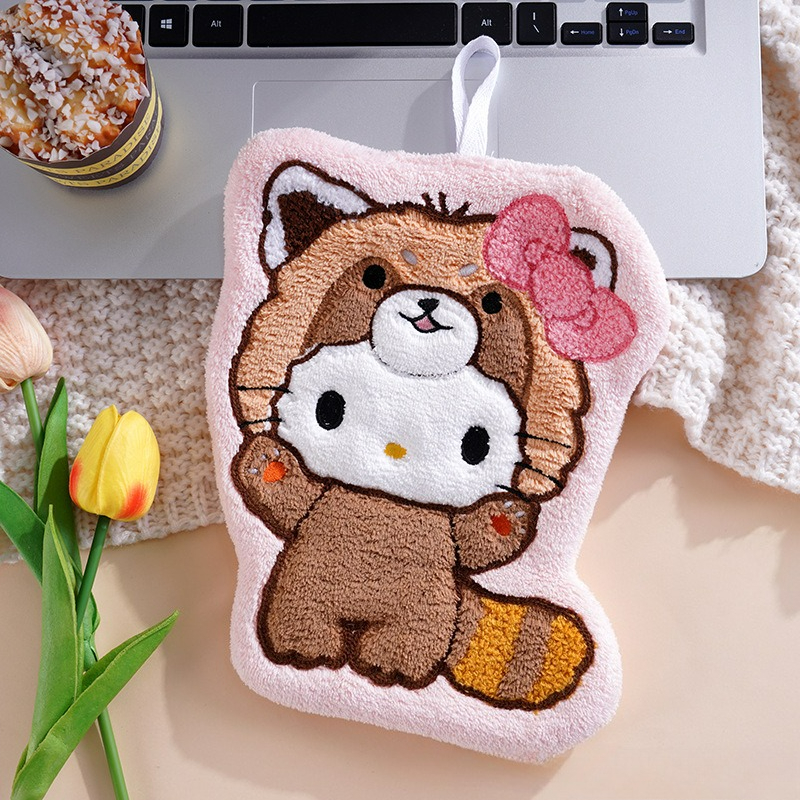 1/4 Pcs Soft Thick Sanrio Kuro - Home Decor Solution reseña y precio