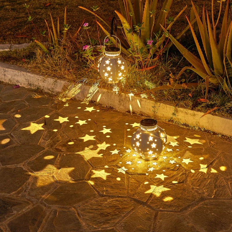 Garden Star Projector Lamp Han - Home Decor Outdoor reseña y precio
