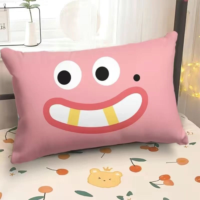 VIKAMA Funny Emoji Pillow, Rec - Home Decor Emoji reseña y precio