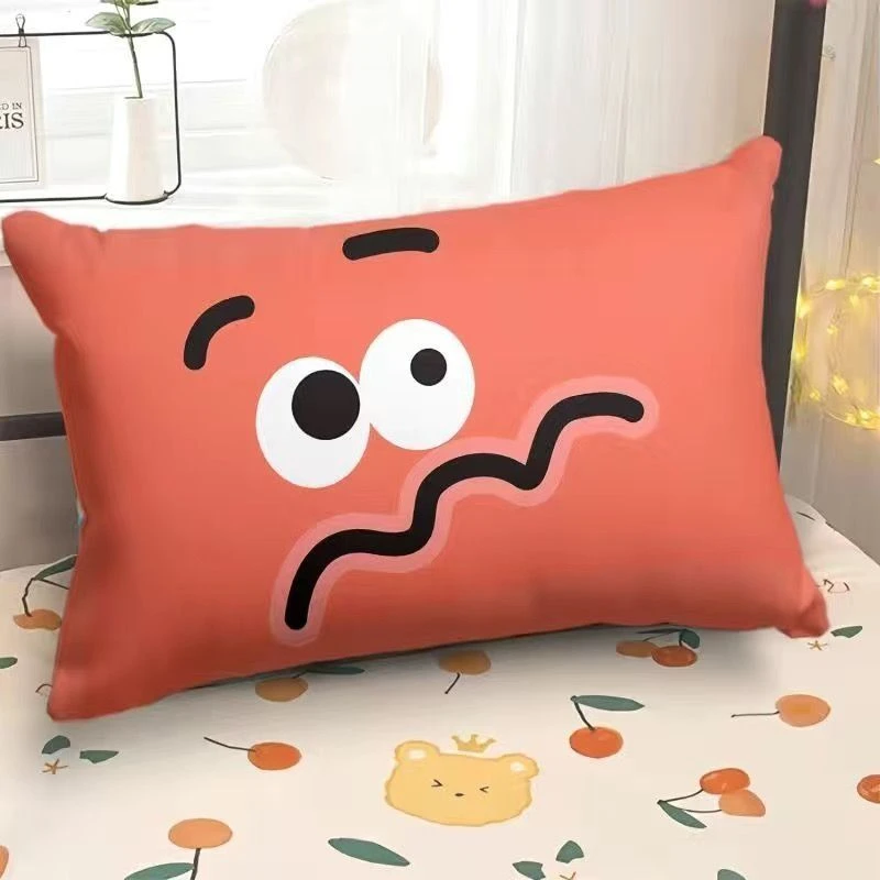 VIKAMA Funny Emoji Pillow, Rec - Home Decor Emoji reseña y precio