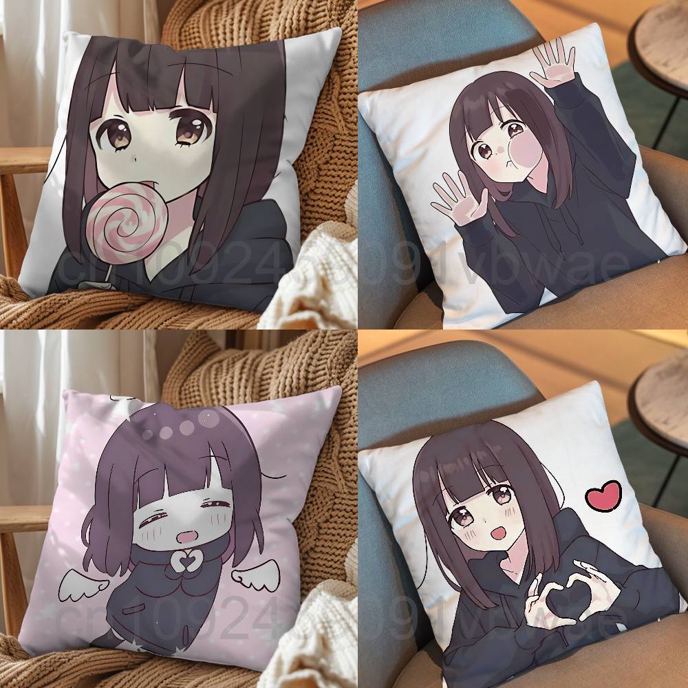Emoji Menhera sauce Nanase Kur - Home Decor Emoji reseña y precio