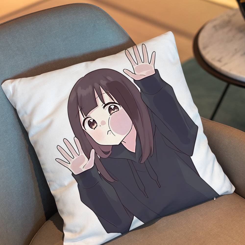 Emoji Menhera sauce Nanase Kur - Home Decor Emoji reseña y precio