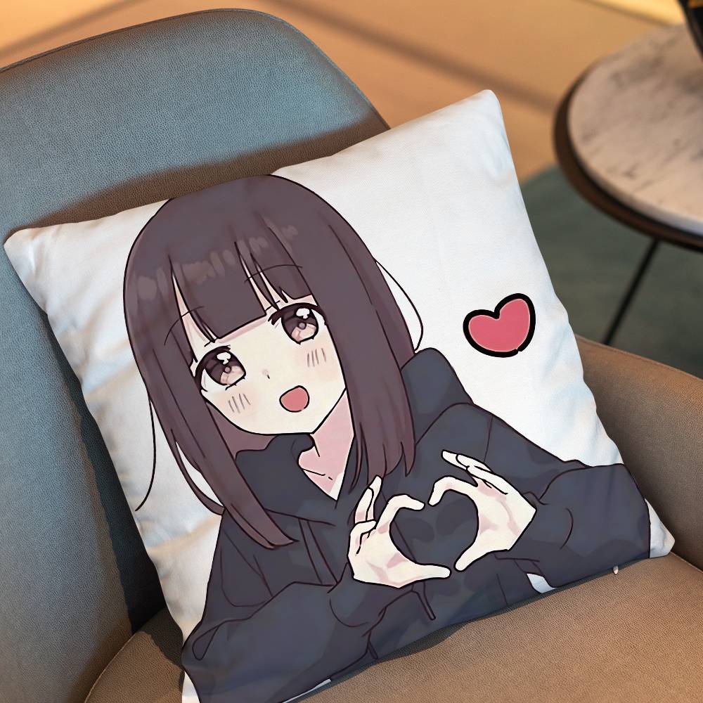 Emoji Menhera sauce Nanase Kur - Home Decor Emoji reseña y precio