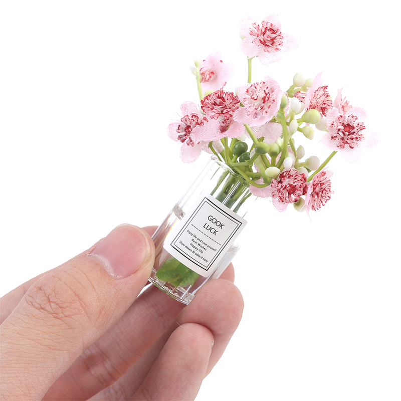 1:12 Dollhouse Miniature Jasmi - Home Decor Simulator reseña y precio