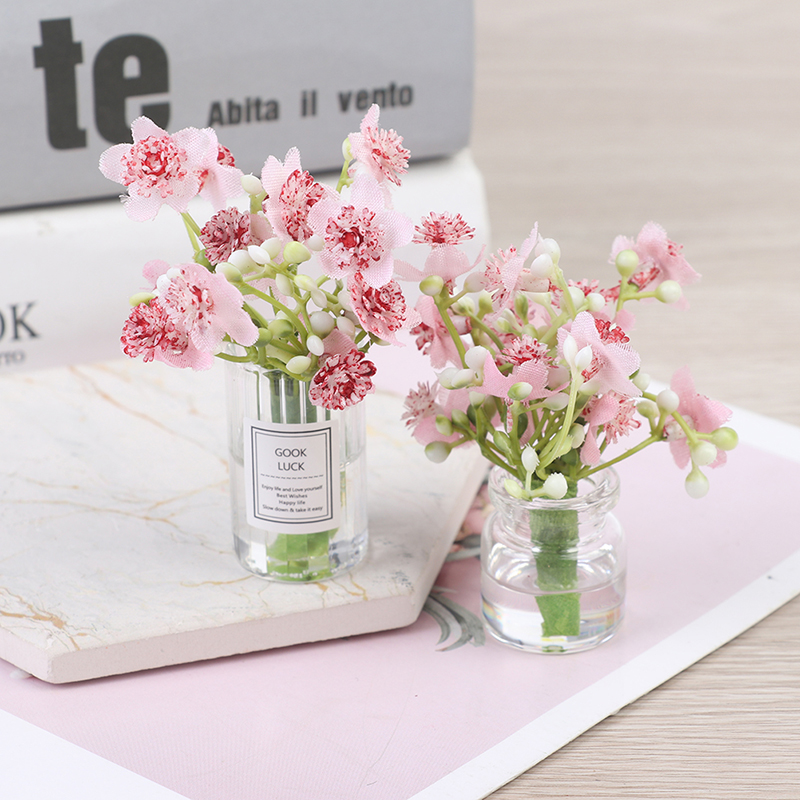 1:12 Dollhouse Miniature Jasmi - Home Decor Simulator reseña y precio