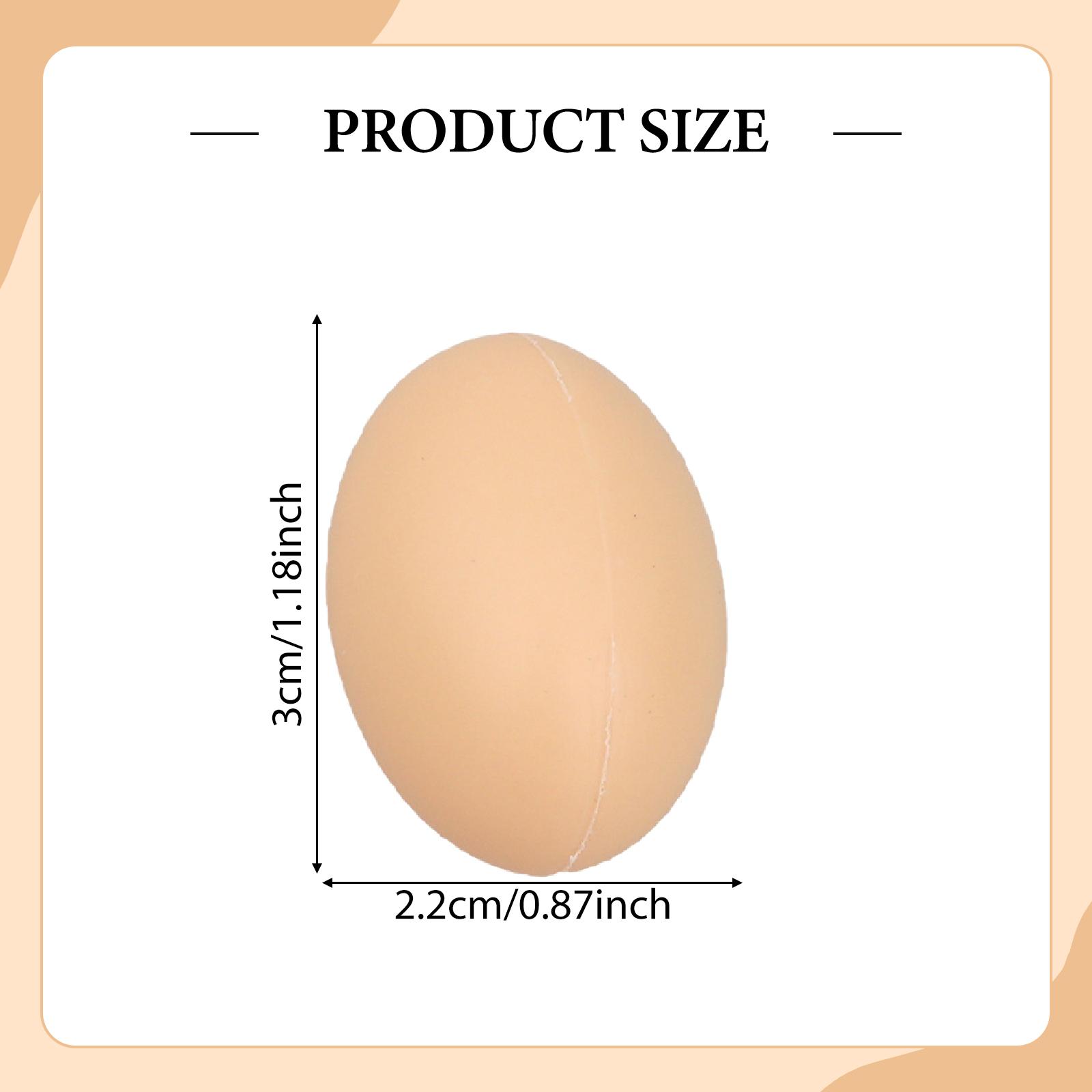 50 Pieces Easter Fake Eggs Hom - Home Decor Simulator reseña y precio