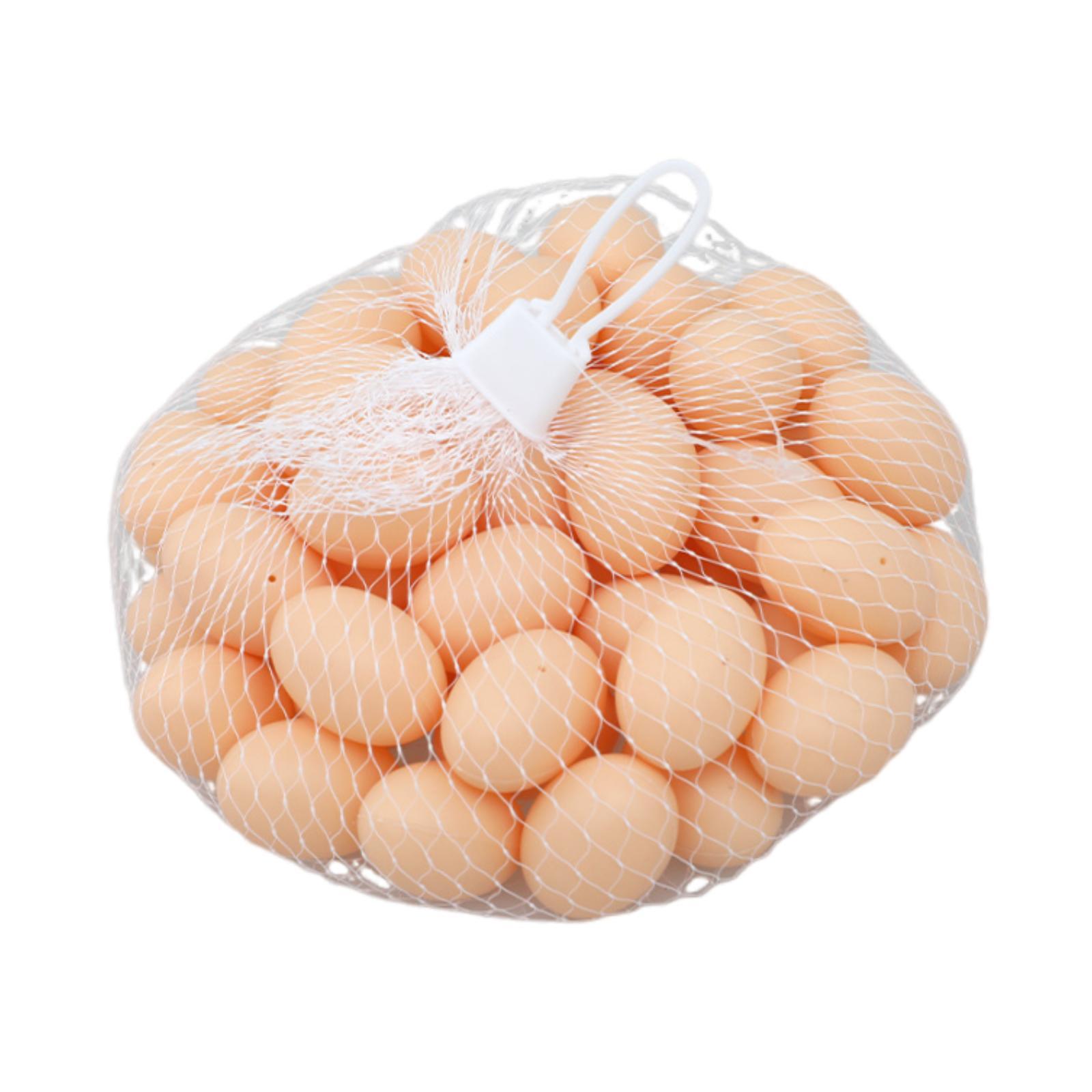 50 Pieces Easter Fake Eggs Hom - Home Decor Simulator reseña y precio