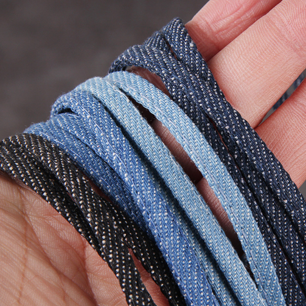 5meters 5mm Denim Strap Falt C - Home Decor Solution reseña y precio