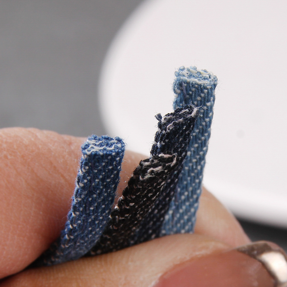 5meters 5mm Denim Strap Falt C - Home Decor Solution reseña y precio