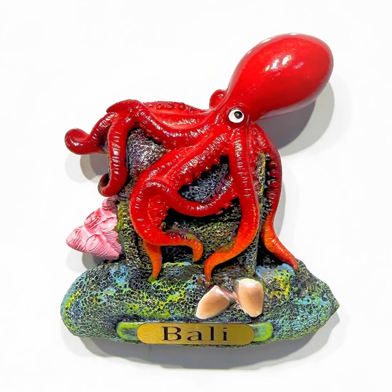 Indonesia Bali Fridge Magnets  - Home Decor Bali reseña y precio