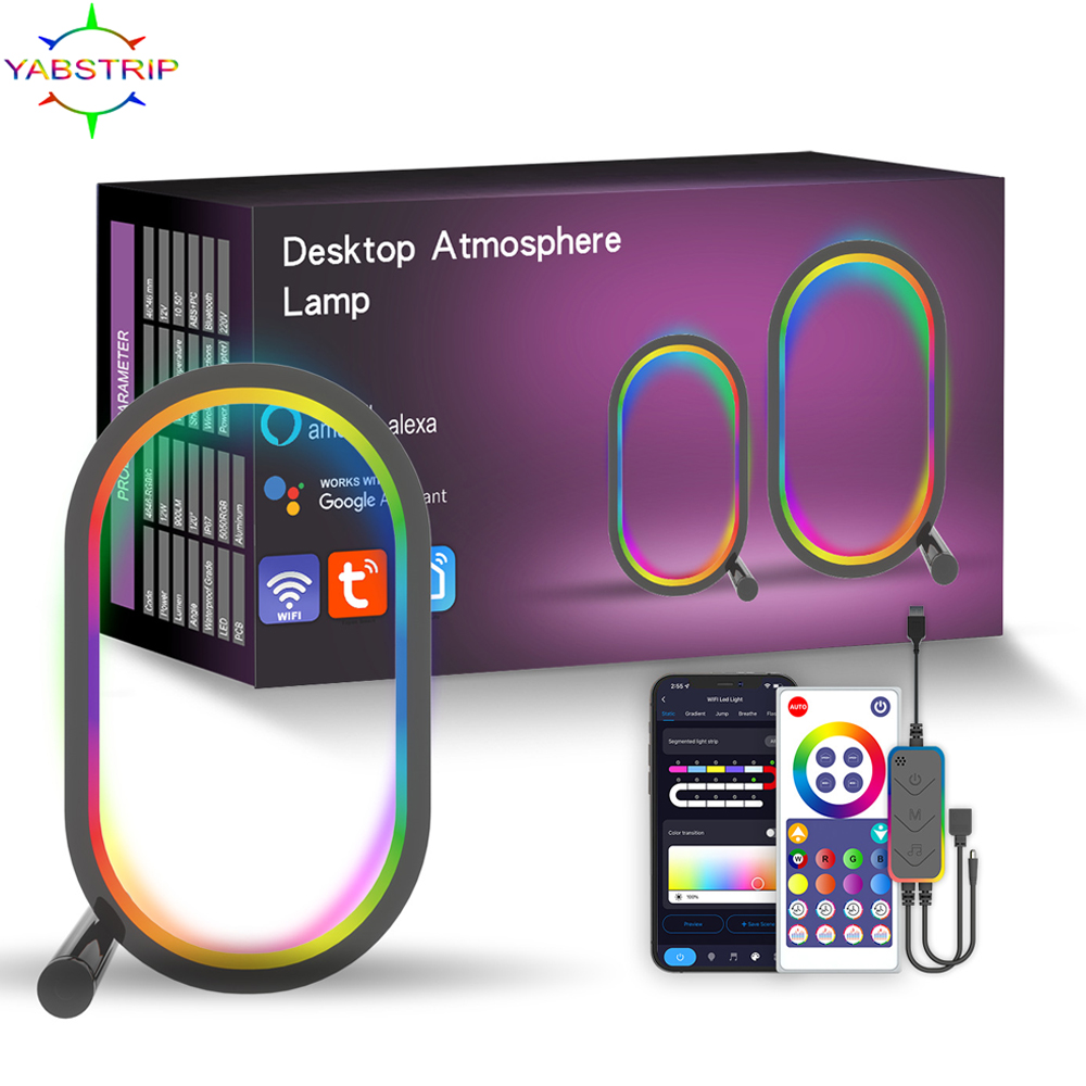 Smart WIFI APP Creative Desk L - Home Decor Free App reseña y precio