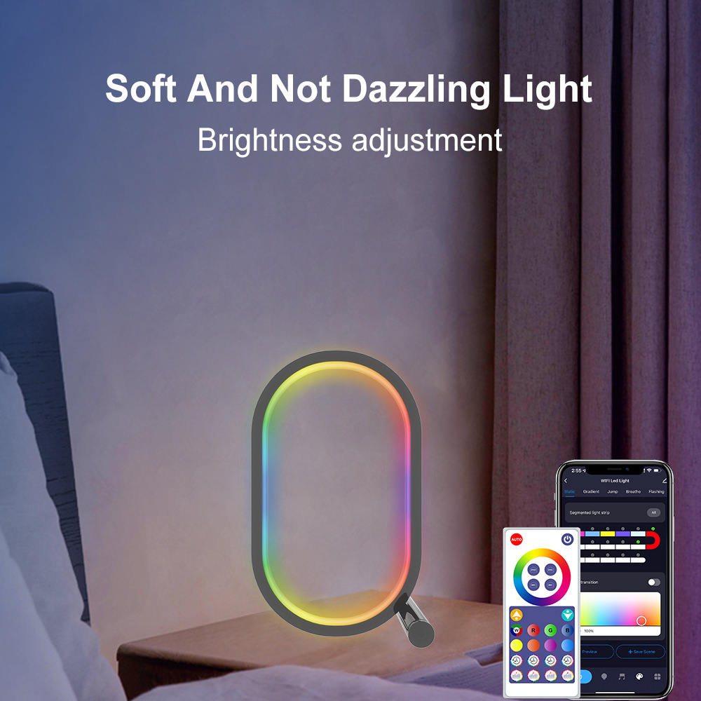 Smart WIFI APP Creative Desk L - Home Decor Free App reseña y precio