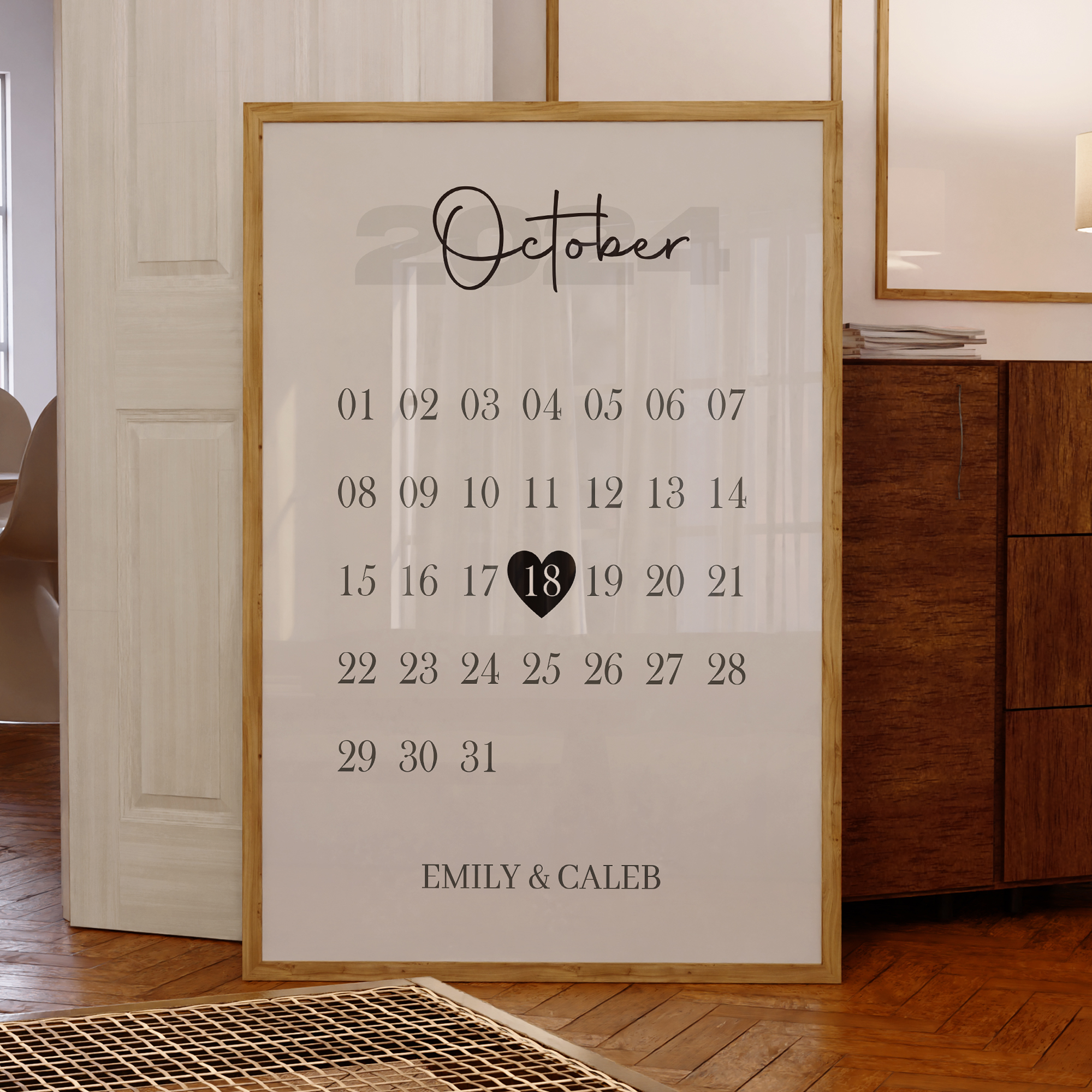 Personalized Custom Name Valen - Home Decor Nepal reseña y precio