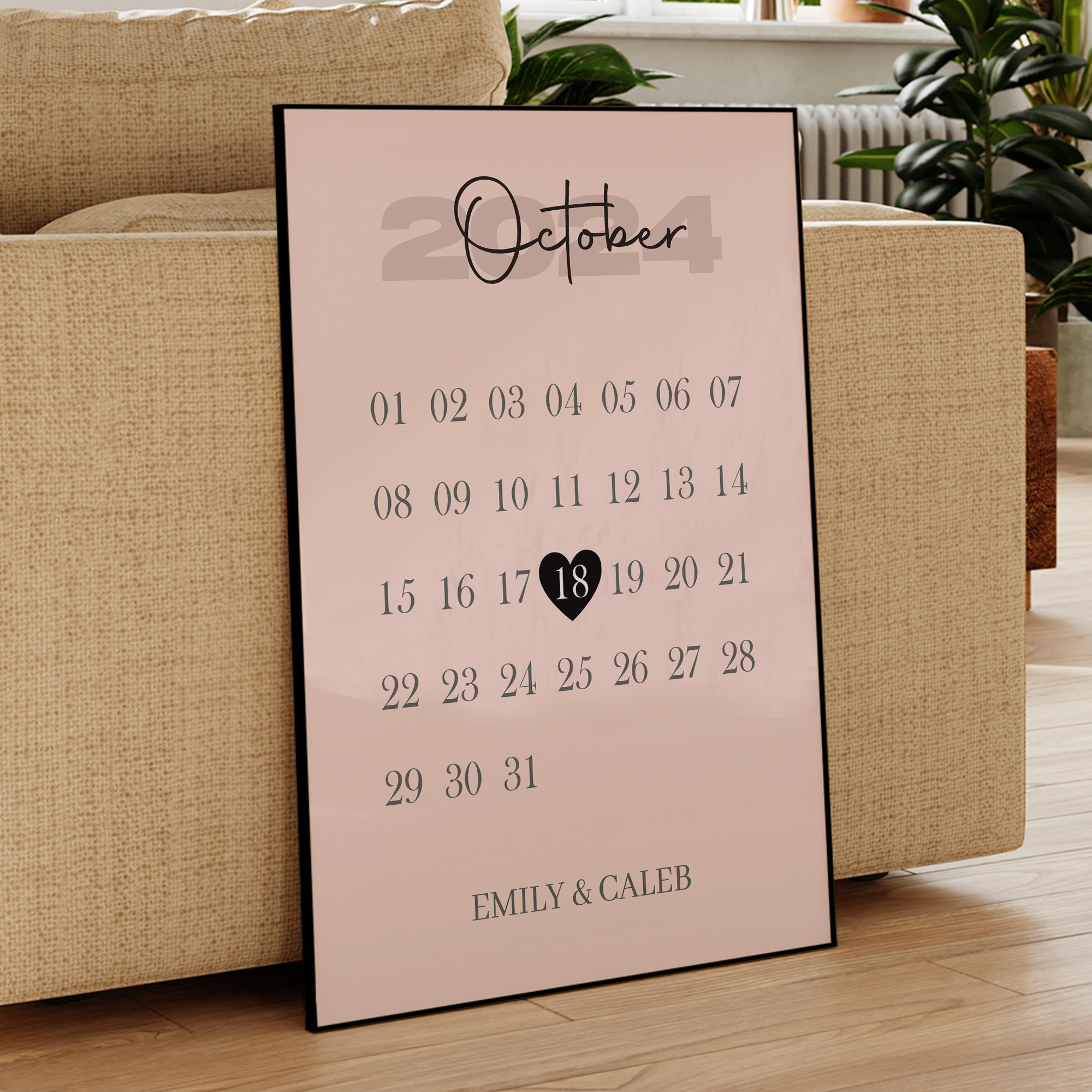 Personalized Custom Name Valen - Home Decor Nepal reseña y precio