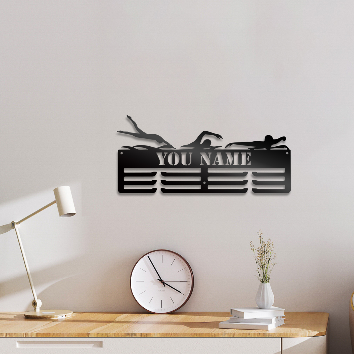 1pc Lovely swim exercise Custo - Home Decor Living Room reseña y precio