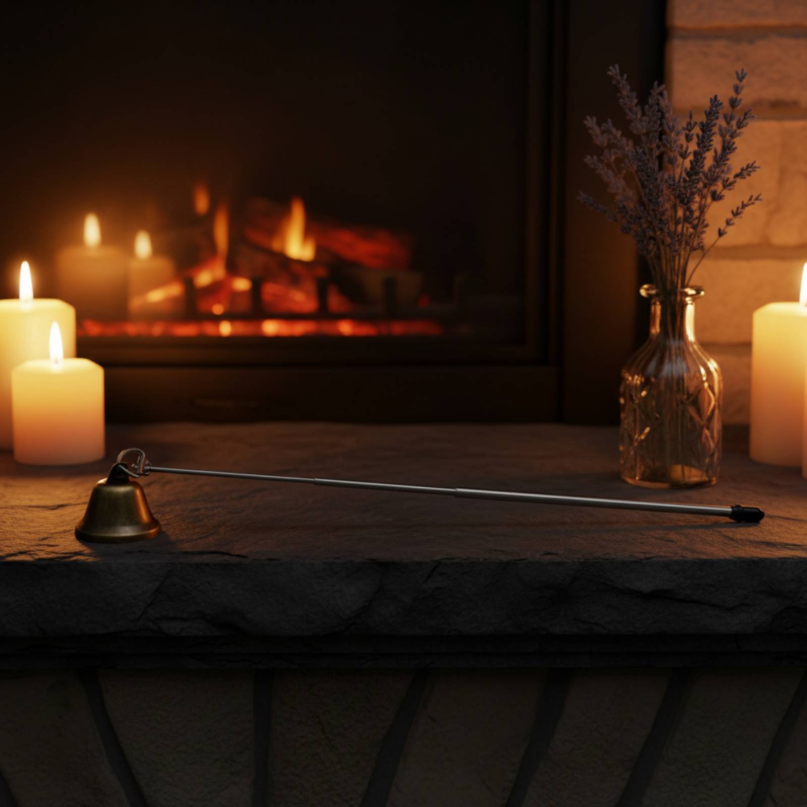 Candle Flame Smotherer Minimal - Home Decor Minimal reseña y precio