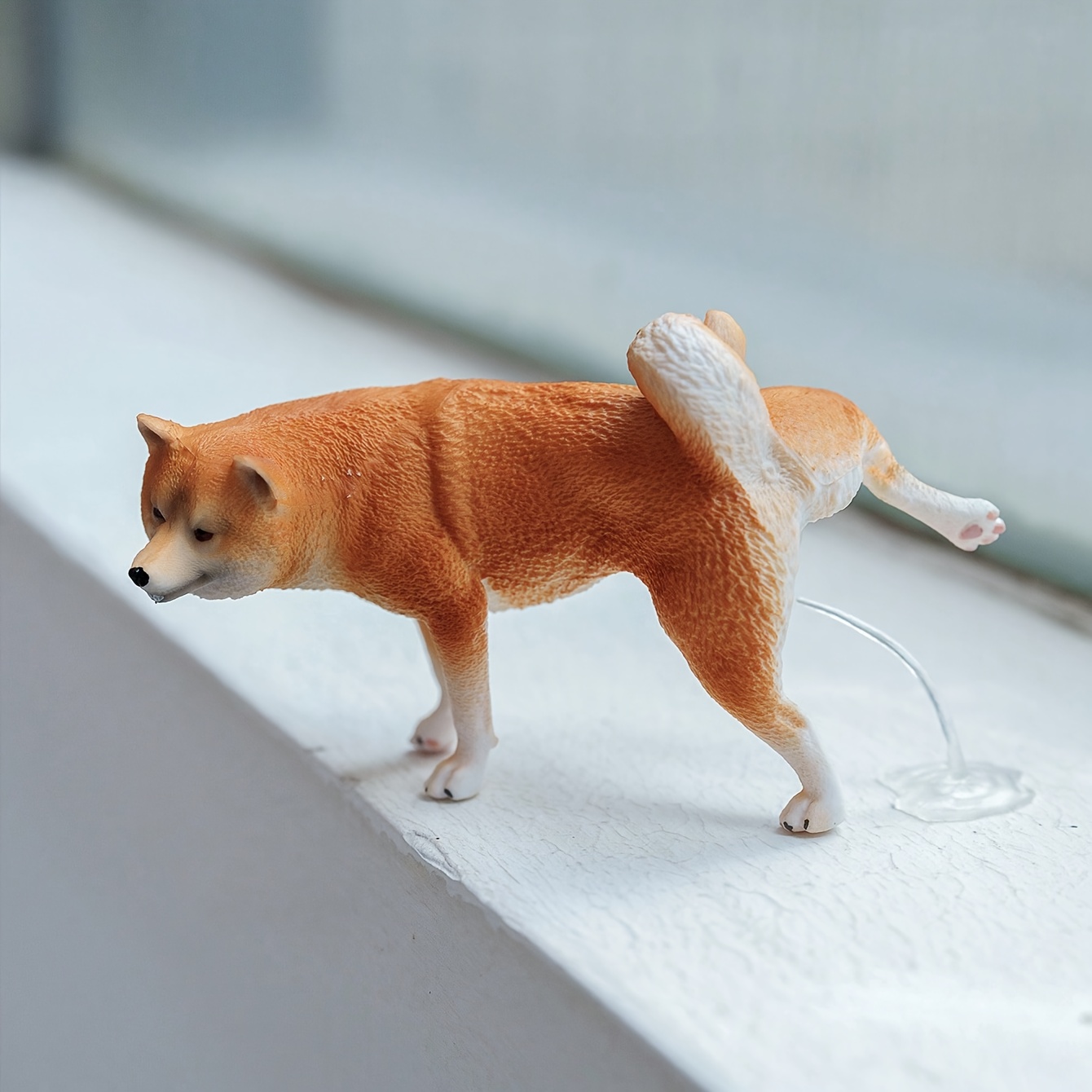 1/6 Scale Funny Shiba Inu Figu - Home Decor Simulator reseña y precio