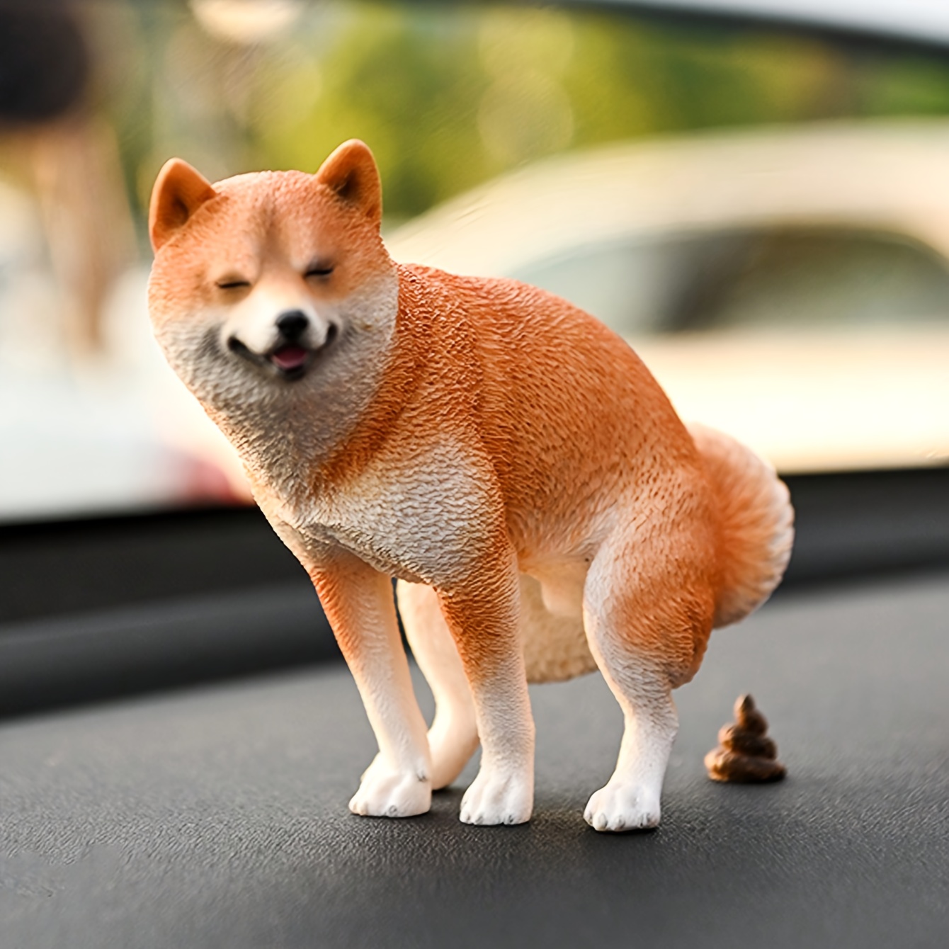 1/6 Scale Funny Shiba Inu Figu - Home Decor Simulator reseña y precio
