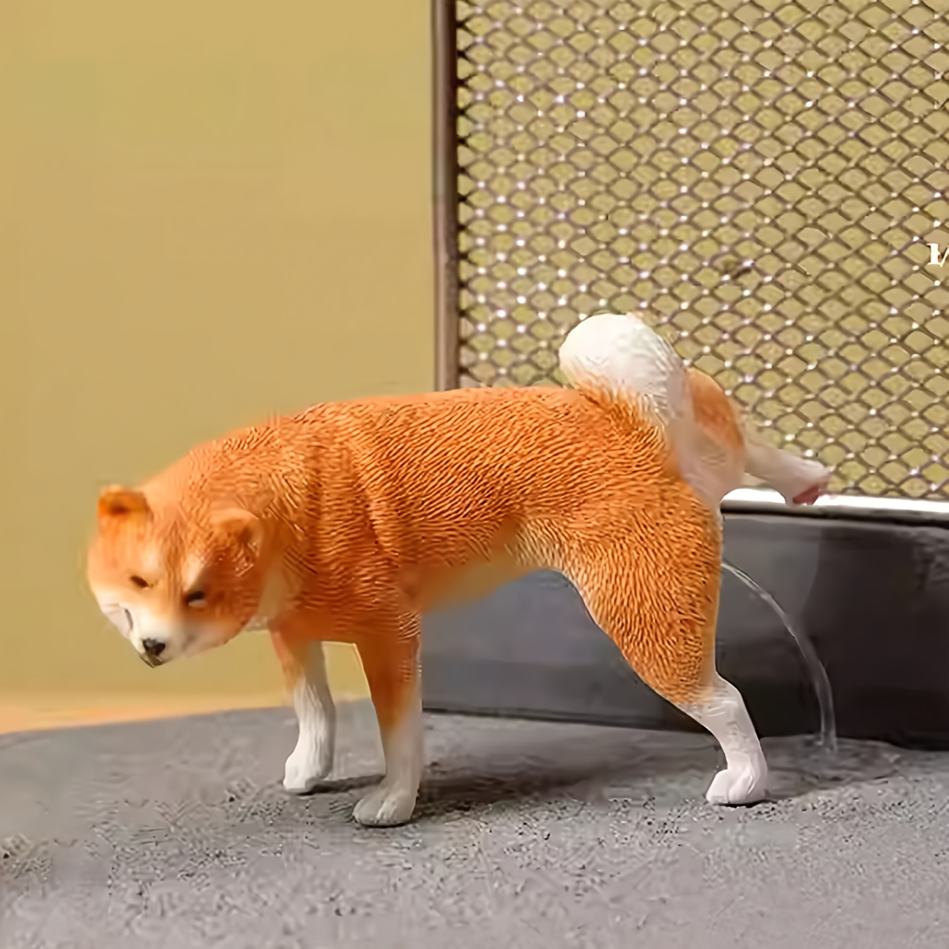 1/6 Scale Funny Shiba Inu Figu - Home Decor Simulator reseña y precio
