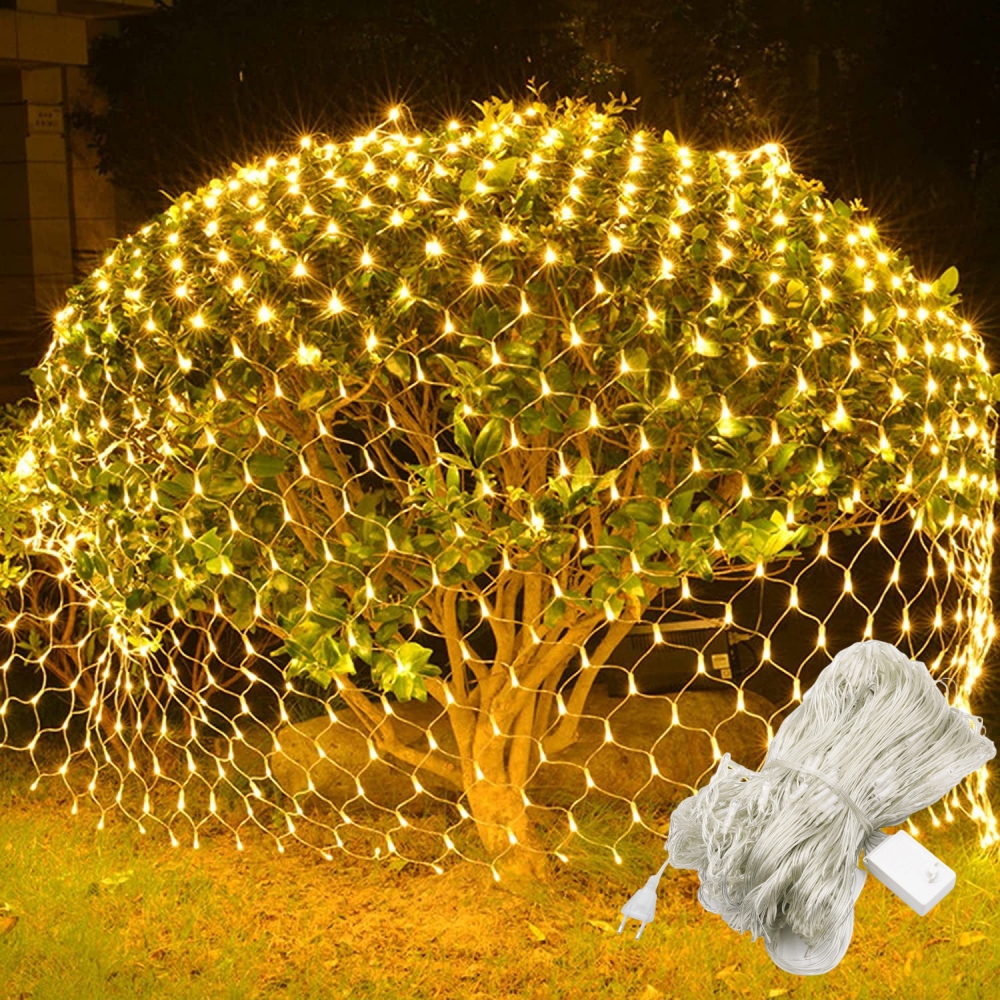 LED Net Mesh Fairy Light 1.5*1 - String Curtain Light reseña y precio