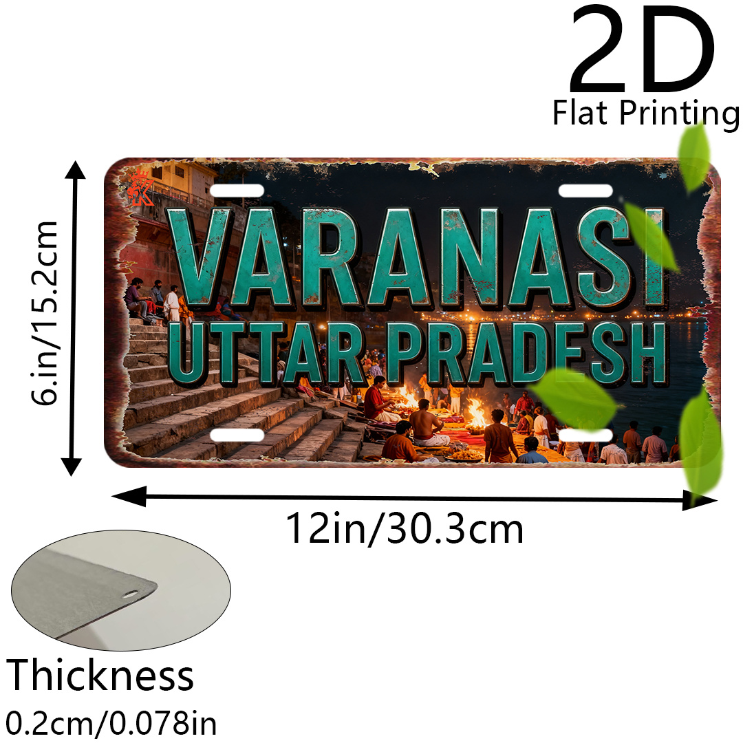 Varanasi Uttar Pradesh India G - Home Decor Varanasi reseña y precio