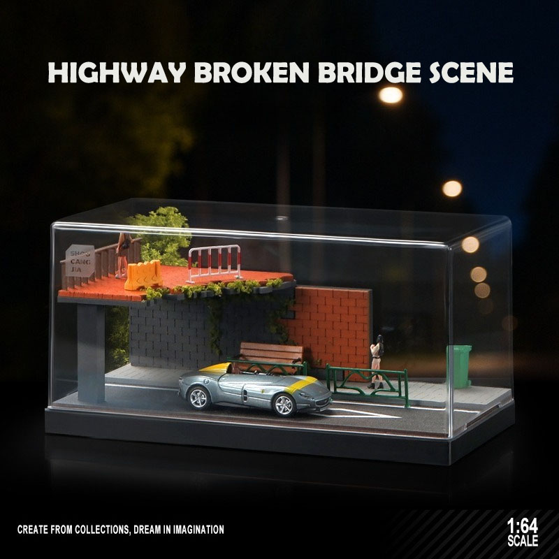 Simulation Miniature Scene of  - Home Decor Simulator reseña y precio