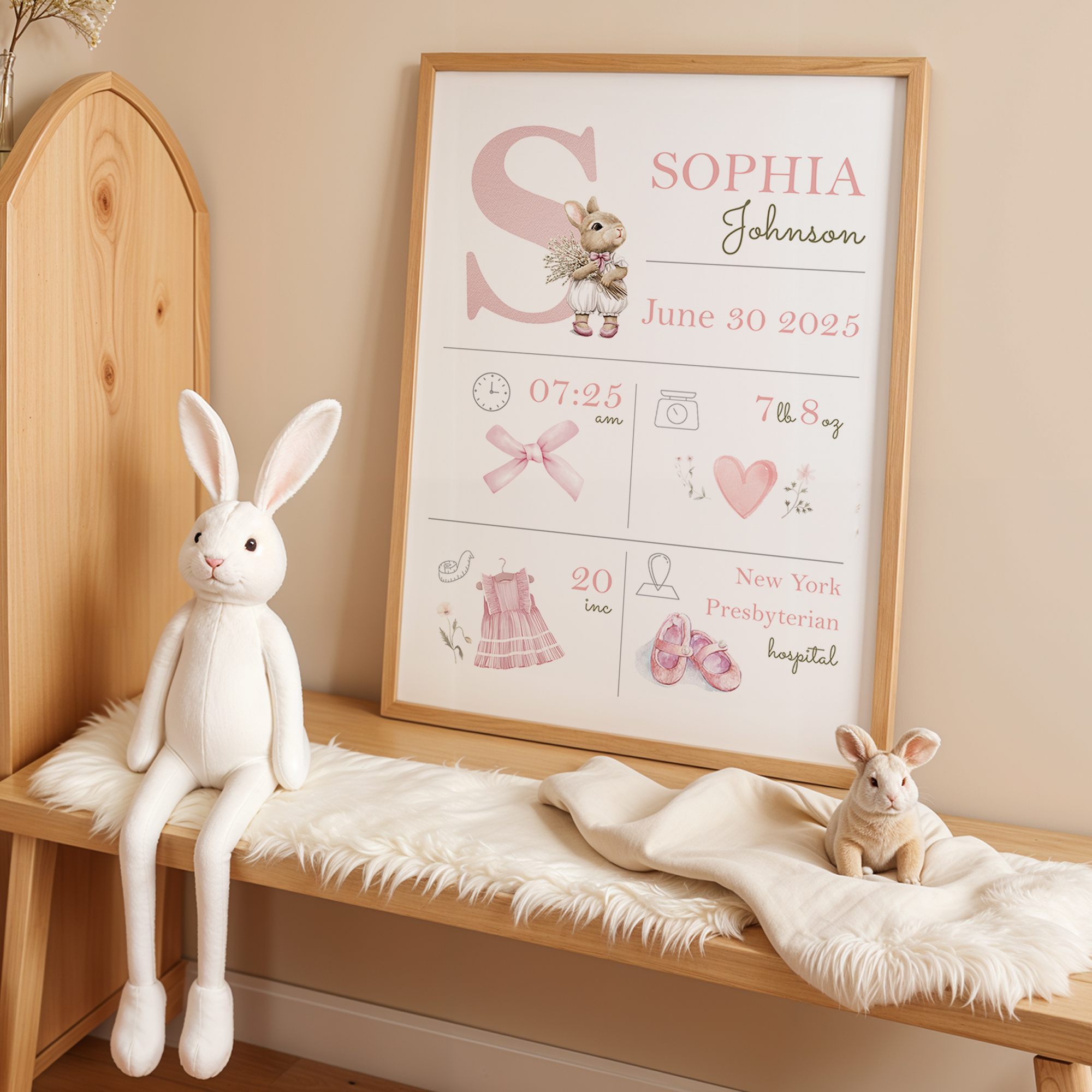 Personalized Custom Name Carto - Home Decor Solution reseña y precio