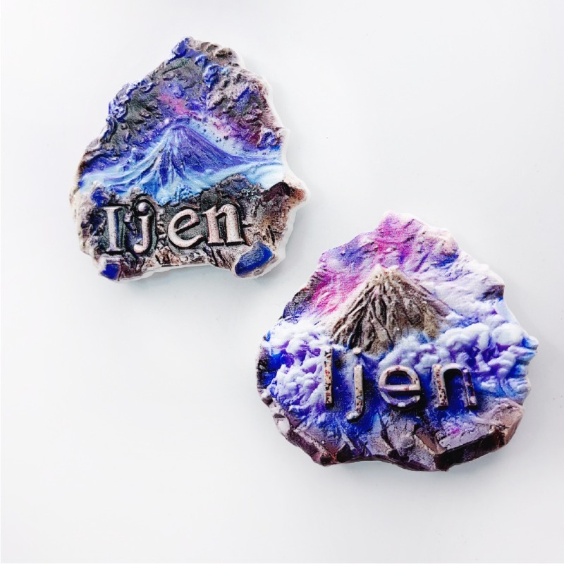 Indonesia Volcanic Relics Refr - Home Decor Indonesia reseña y precio