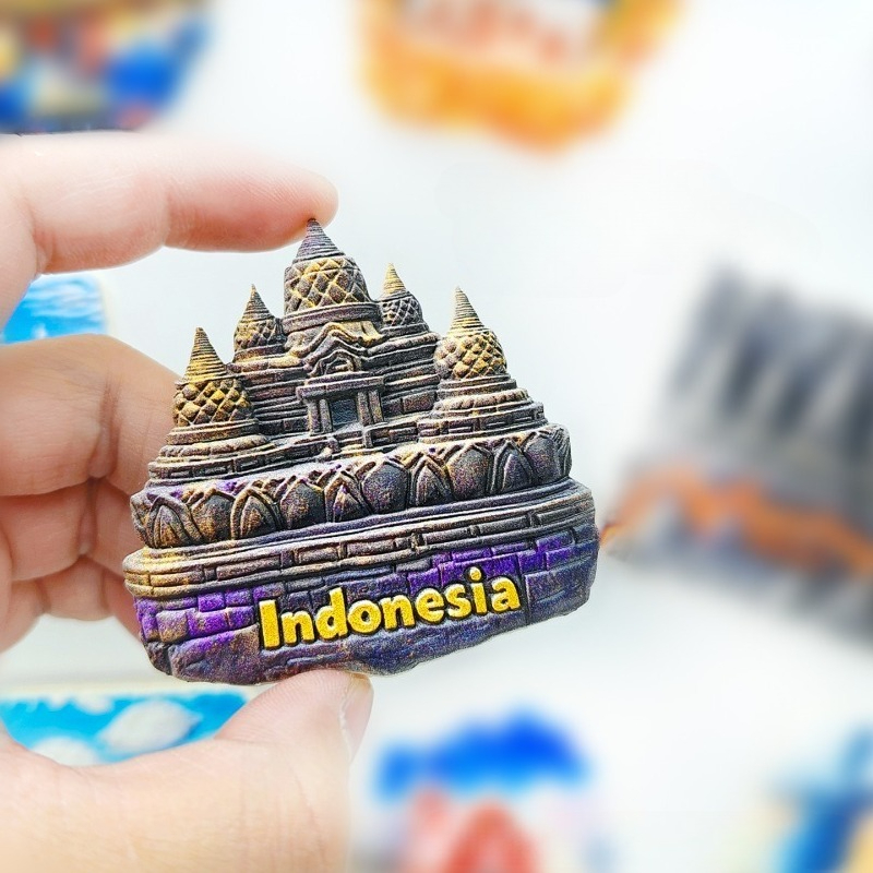 Indonesia Volcanic Relics Refr - Home Decor Indonesia reseña y precio