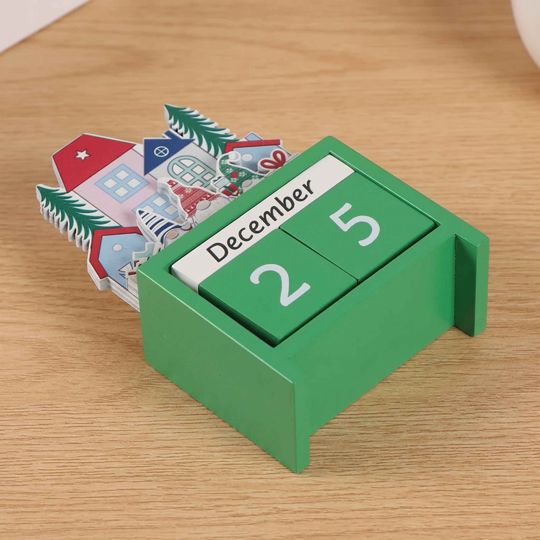 Christmas Countdown Advent Cal - Home Decor Free reseña y precio
