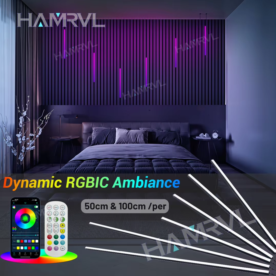 RGB LED Recessed Downlight Dre - Home Decor Free App reseña y precio