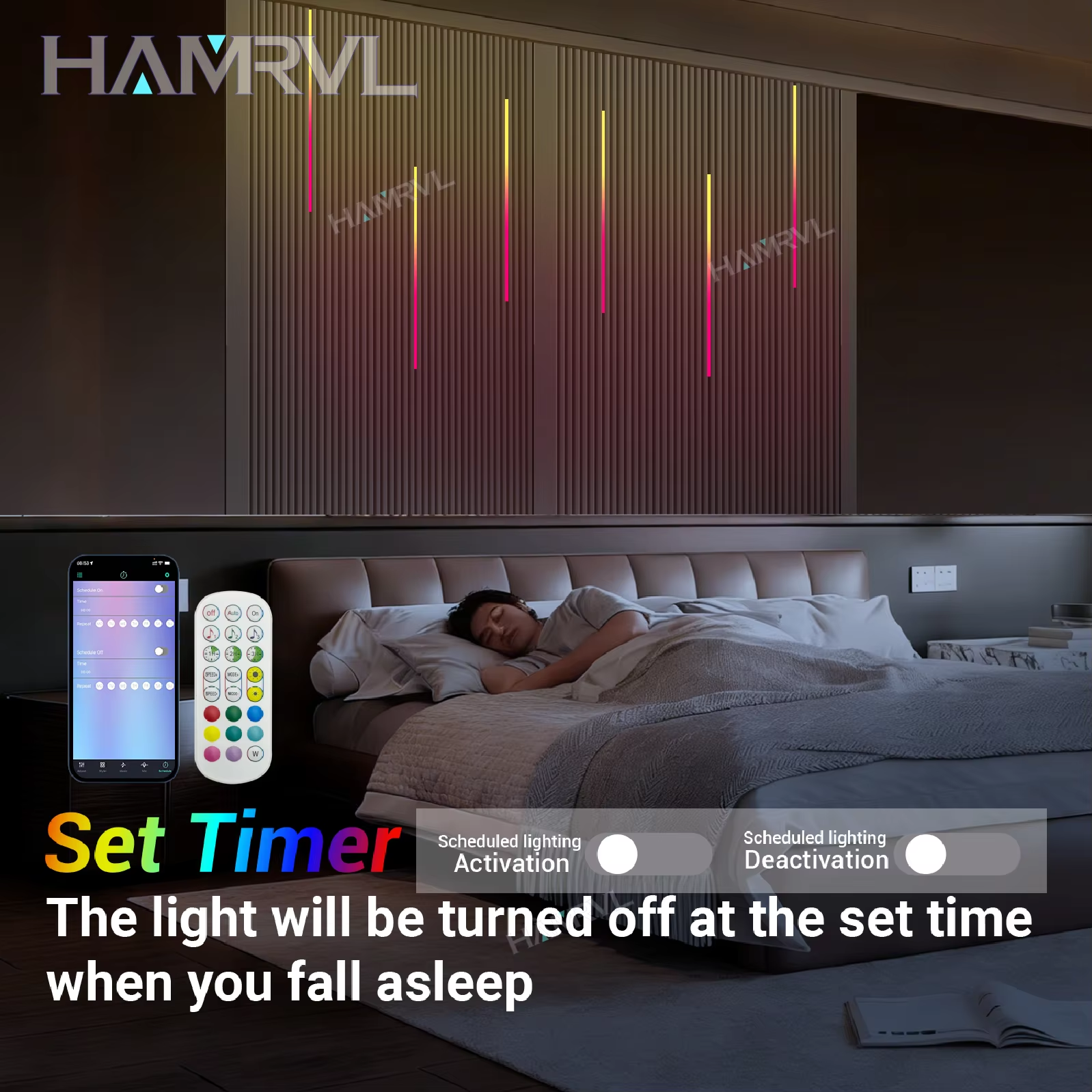 RGB LED Recessed Downlight Dre - Home Decor Free App reseña y precio